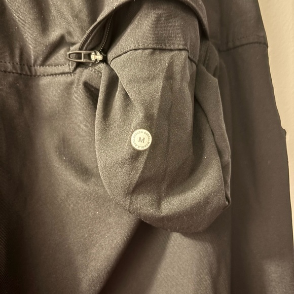 Lululemon Surge Joggers Black Lightweight Athletic Running Pants - Picture 5 of 5